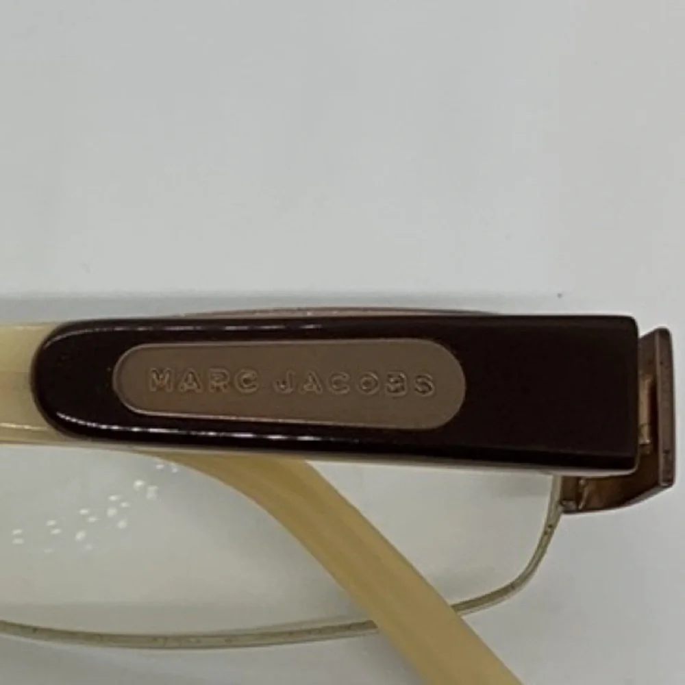 Marc Jacobs Glasses Bone Made in Italy MJ 118/U CRQ 135